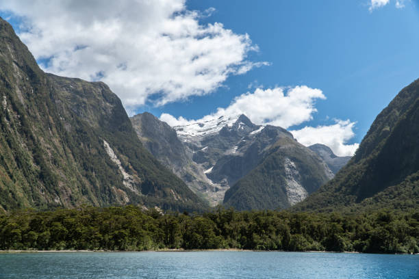 istock Harrison Cove on a Summers Day 1370587425