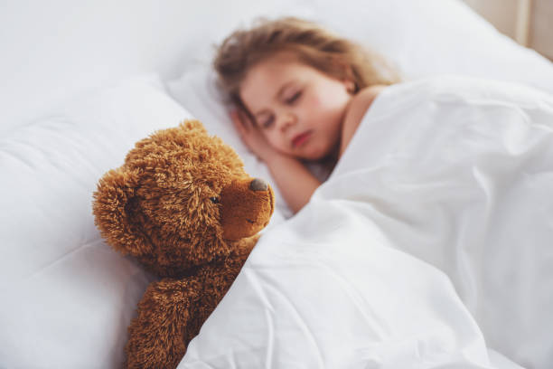 istock Sweet little girl 1370588109