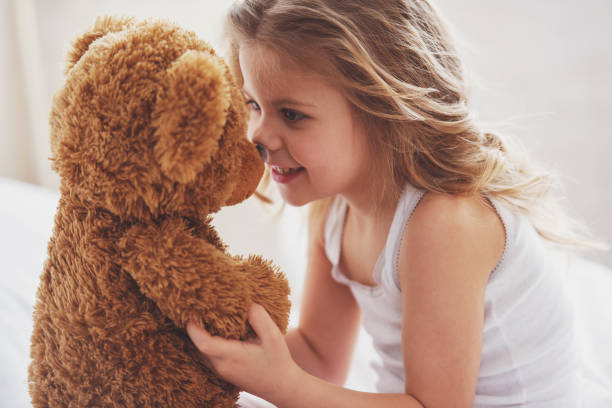 istock Sweet little girl 1370589085