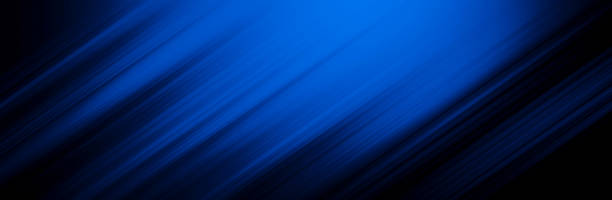 istock abstract blue and black are light pattern with the gradient is the with floor wall metal texture soft tech diagonal background black dark clean modern. 1370604654