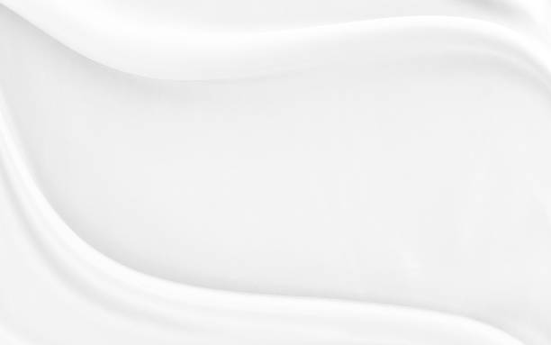 istock White gray satin texture that is white silver fabric silk background with beautiful soft blur pattern natural. 1370604683