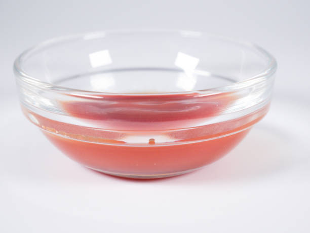 istock Ketchup, close up photo 1370615285