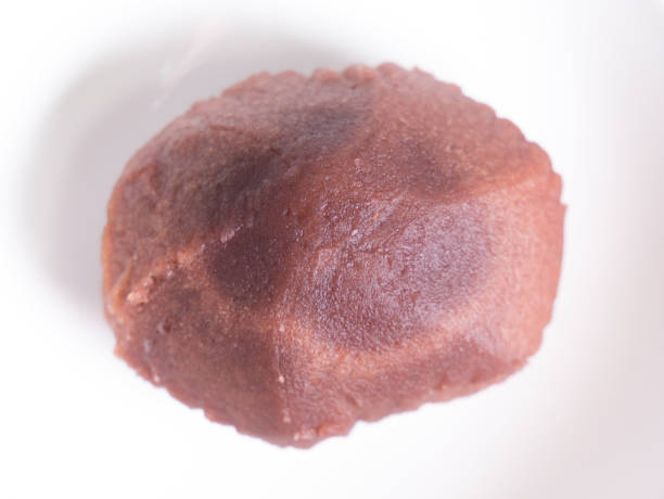istock Japanese Traditional rice cake ohagi 1370627016