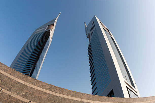 istock The Emirates Towers, Dubai 137063192