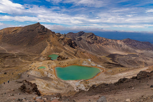 istock Tongariro Alpine Crossing 1370633390
