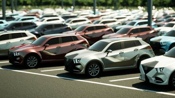 istock New modern cars 1370634688