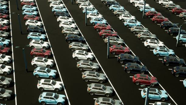 istock New modern cars 1370634709