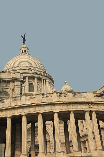 istock Victoria Memorial, Kolkata. 137063477
