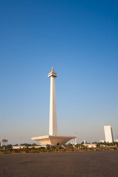 istock Jakarta 's National Monument 137064133
