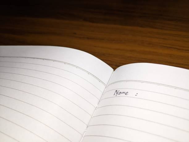 istock A book in wooden table 1370644315