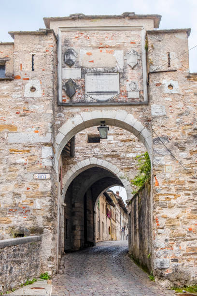 istock Feltre, Porta Oria (Veneto, Italy) 1370646926