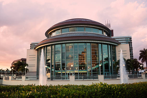 istock Architecture of West Palm Beach 137065578
