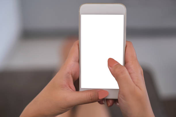 istock Unrecognizable Woman Ordering Takeaway Food From Mobile App 1370658304