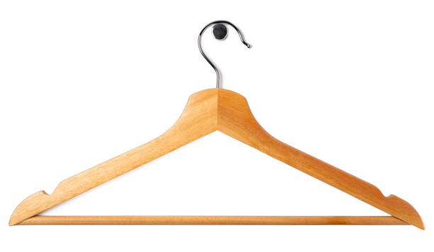 istock hanger for clothes isolated on white background 1370660823