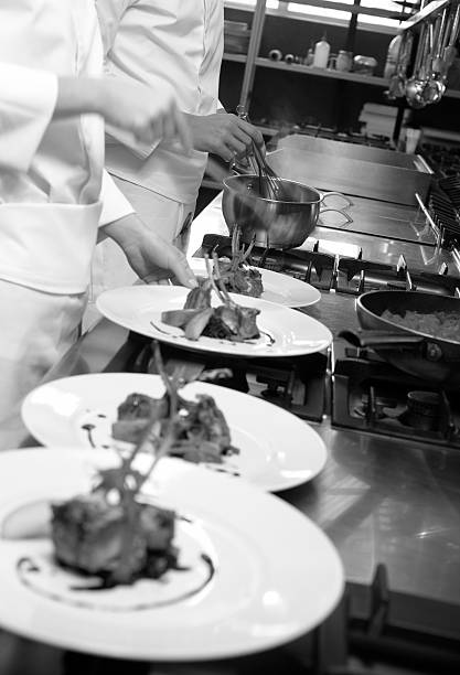 istock cooking in the commercial kitchen 137066921