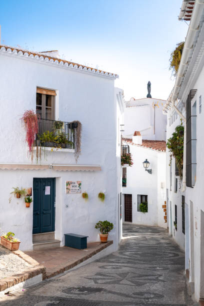 istock Frigiliana Village streets - Malaga - Spain 1370670103