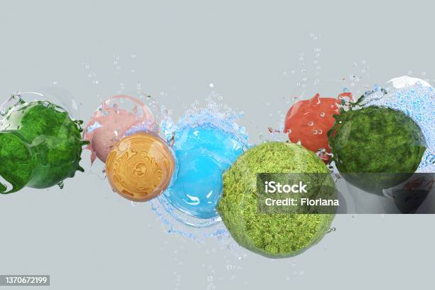 Clean Water Stock Photo - Download Image Now - Sustainable Development Goals, Concepts, Abstract