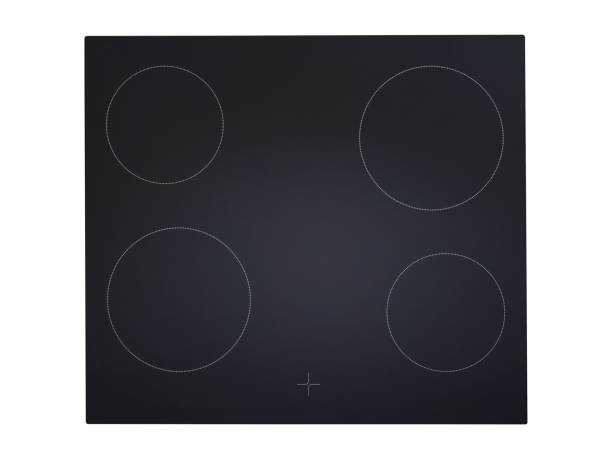 istock electrical and induction cooker top, stove 1370675841
