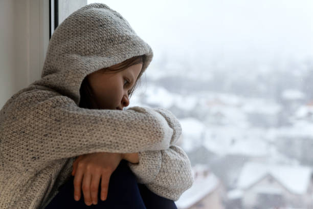 istock Teen Negative Emotions. 1370676877