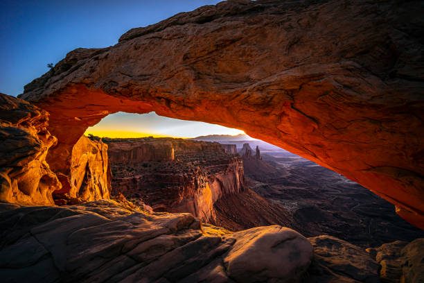istock Canyonlands National Park , landscape 1370677345
