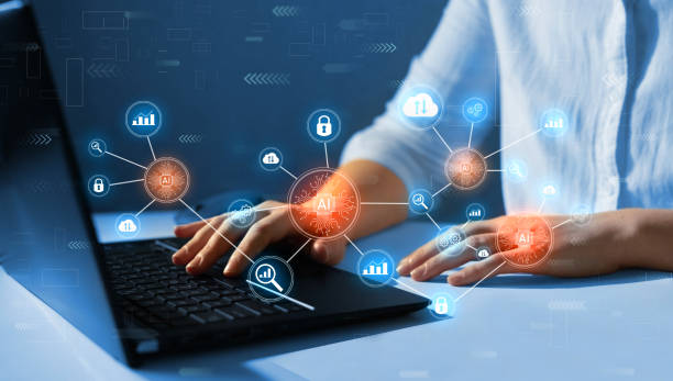 istock Digital transformation technology and internet of things concept. Bigdata technology  and digital business strategy. 1370678373