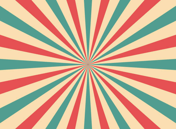 Retro circus stripe background. Vintage circus stripes background. Starburst poster. Carnival wallpaper with sunburst and sunlight. Radial pattern with sunbeam. Vector Retro circus stripe background. Vintage circus stripes background. Starburst poster. Carnival wallpaper with sunburst and sunlight. Radial pattern with sunbeam. Vector. carnival stock illustrations