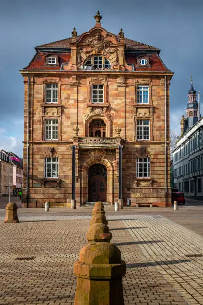 City Hall of Speyer