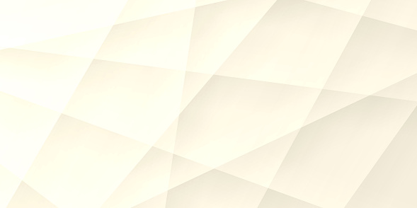 Abstract golden white background - Geometric texture