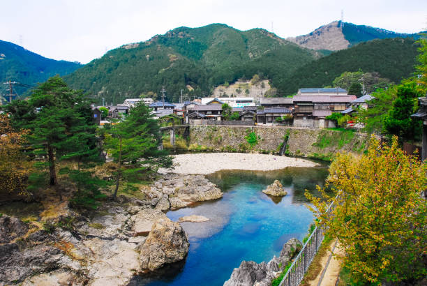 Ikuno Silver Mine Truck Orbit (Asago City, Hyogo Prefecture)