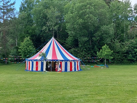 Circus tent sirkus