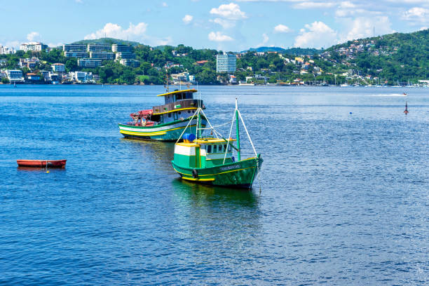 Landscape in río de Janeiro