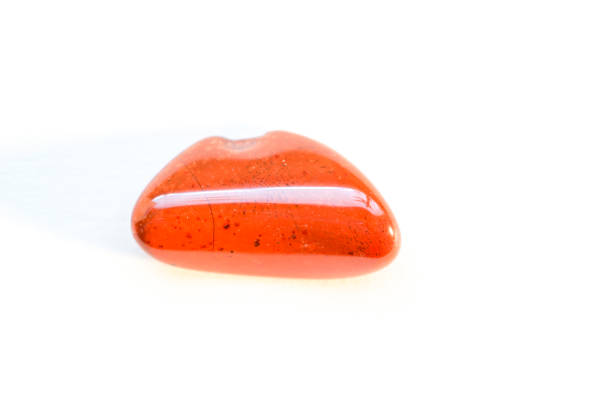 istock Polished gemstones photographed in the studio with lighting 1370701531