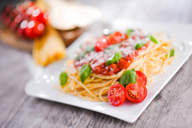 spaghetti bolognese