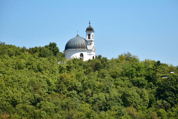Old church in Szigetvar city, Hungary