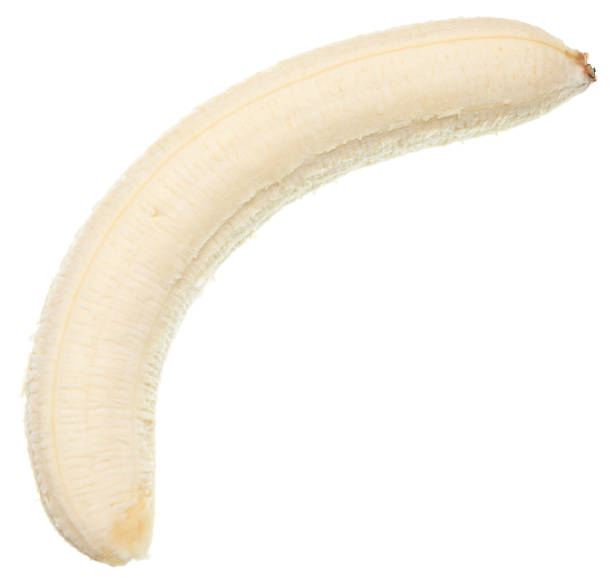 istock Peeled banana 1370706923