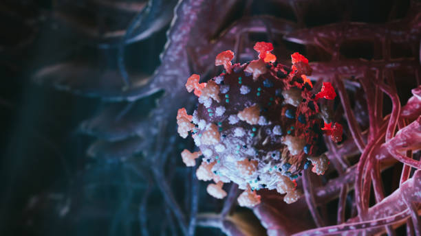 istock Viral Infection COVID-19 1370714781