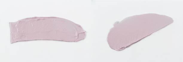 istock riding makeup cream on a white background 1370715706