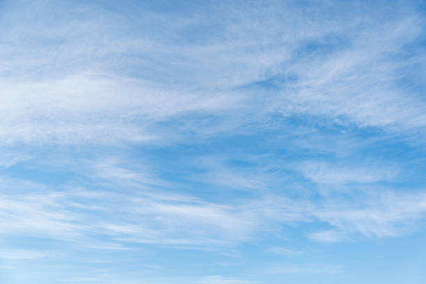 istock Amazing cloudscape on the sky. 1370718798