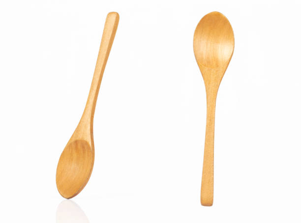 istock wooden spoon isolated on white background 1370720571