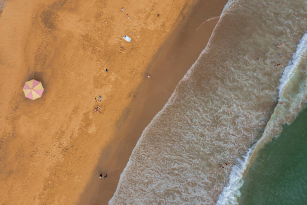 istock Waves on Nha Trang beach 1370721800