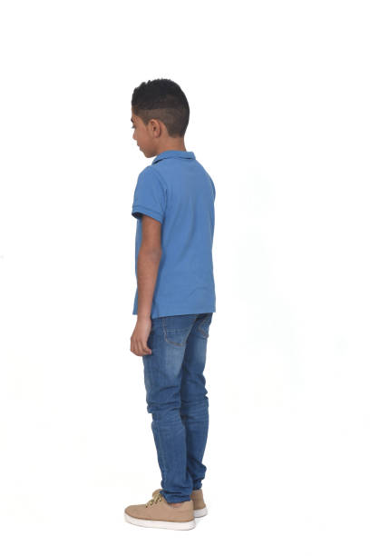 istock teen isolated on white background 1370732675