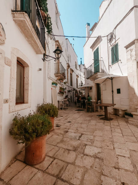 istock Cisternino, Apulia, Italy 1370737754