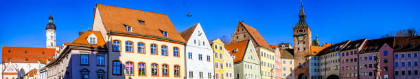 istock old town of Landsberg am Lech 1370749392