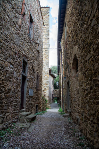 istock Panzano in Chianti, Tuscany, Italy 1370752095