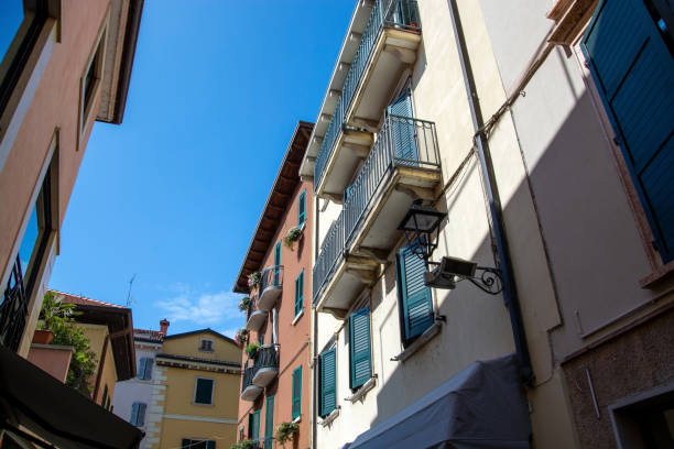istock Peschiera del Garda, Venetia, Italy 1370754027