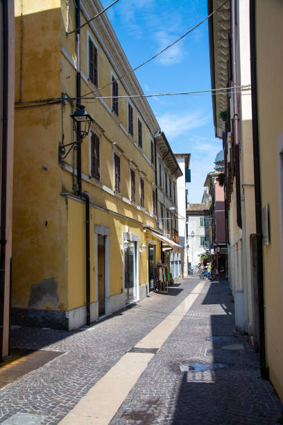 istock Peschiera del Garda, Venetia, Italy 1370754083