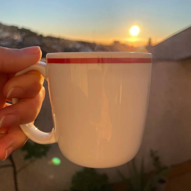 istock Early bird morning coffee 1370755805
