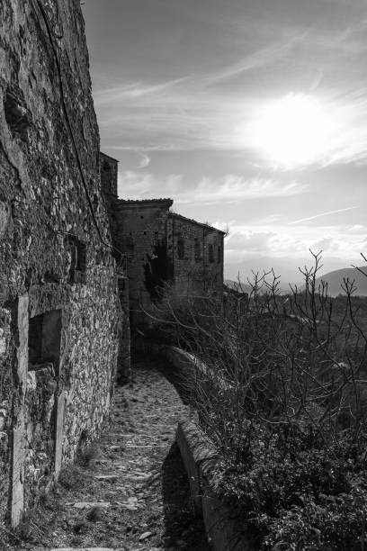istock Rocchetta al Volturno, Molise, Italy 1370764206