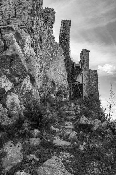 istock Rocchetta al Volturno, Molise, Italy 1370764261