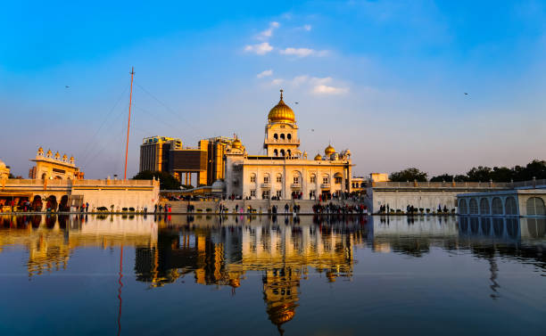 Bangla Sahib Gurudwara Religious place for Sikhs
